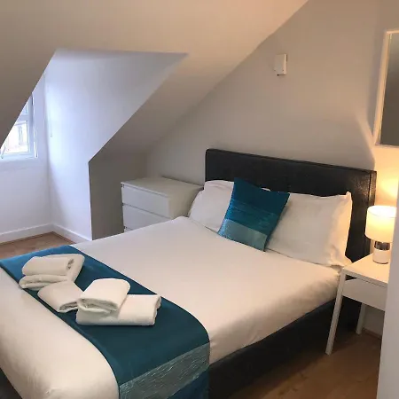 Town Centre Apartment With Free Parking Loughborough Extérieur photo