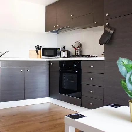 Town Centre Apartment With Free Parking Loughborough Extérieur photo