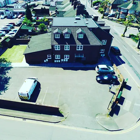 Town Centre Apartment With Free Parking Loughborough Extérieur photo